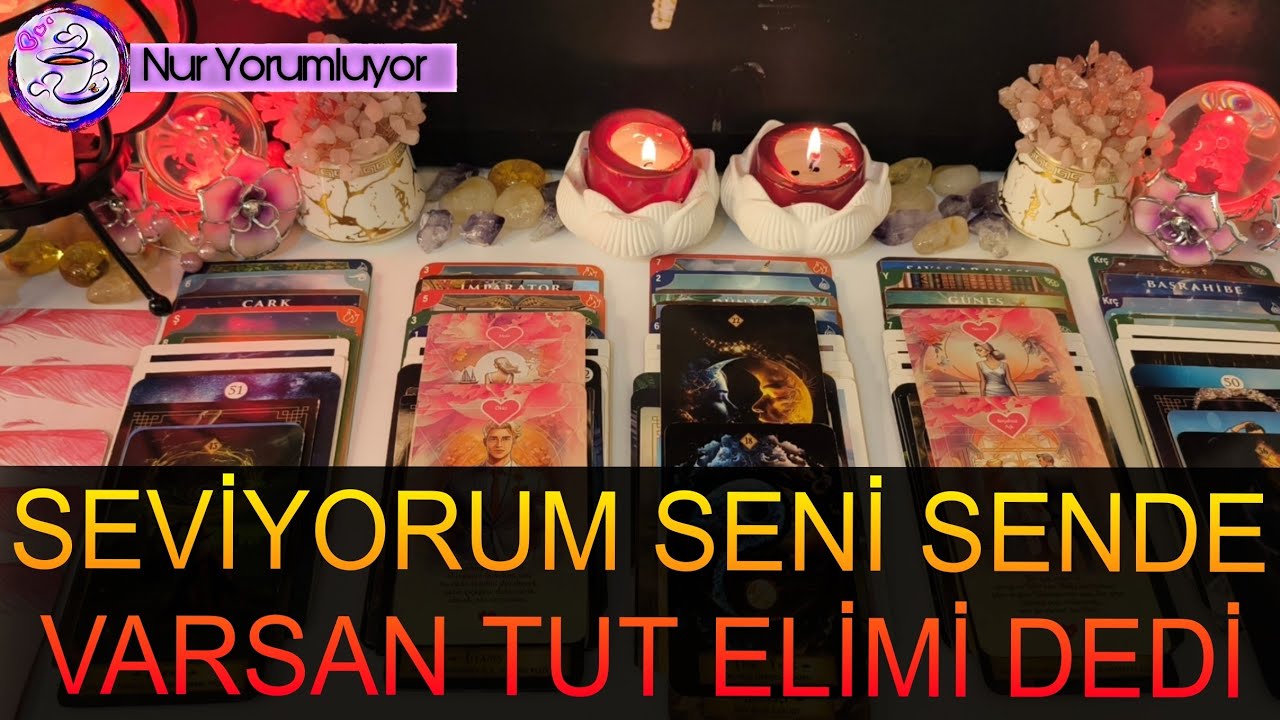 ONA SENİ SORDUM 🔮 SENLE İLGİLİ NELER ANLATTI ⁉️GERÇEKLERİ ÖĞREN#tarot #tarotfalı