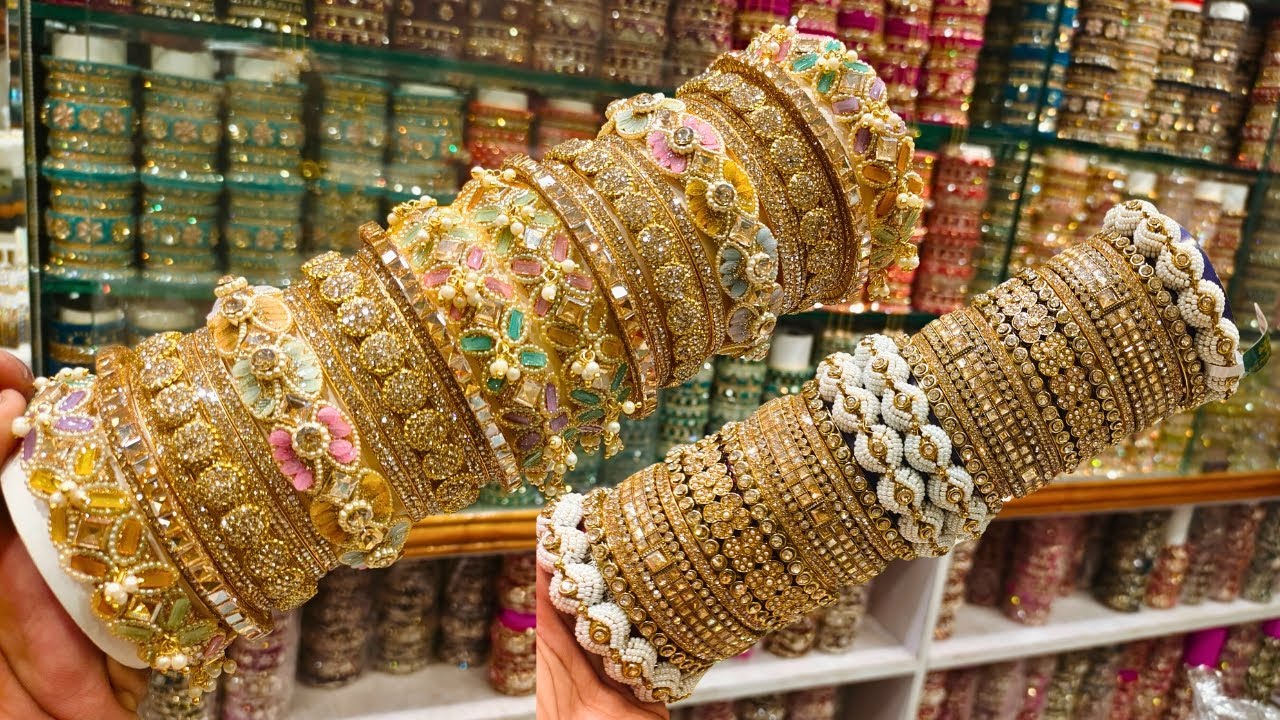 Charminar Bangles Set 1+1 Bridal Special Box Low Price Ladbazar Safa Bangles Hyderabad