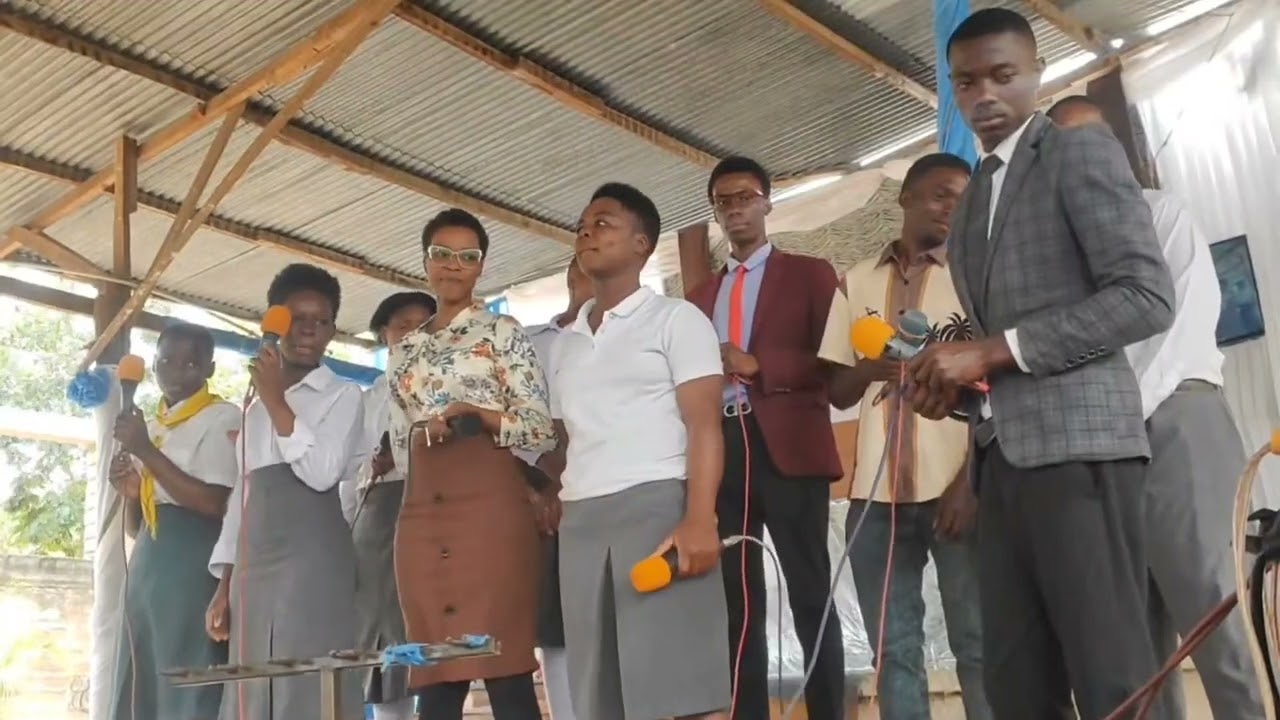 KWAYA YA VIJANA MHANDU  SIKU YA MABALOZ DUNIAN