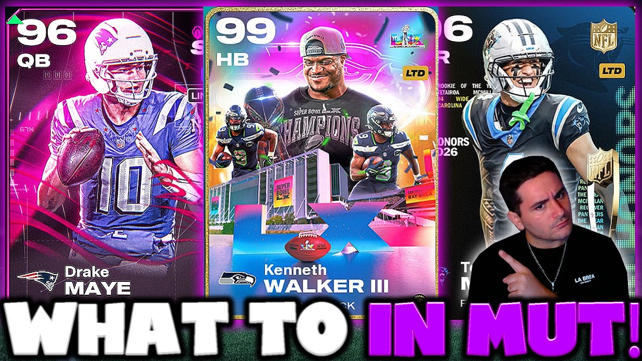 WHAT TO DO IN MUT 26 RIGHT NOW! MARKET TALK FOR THE MARKET CRASH & THE END OF SEASON 5!