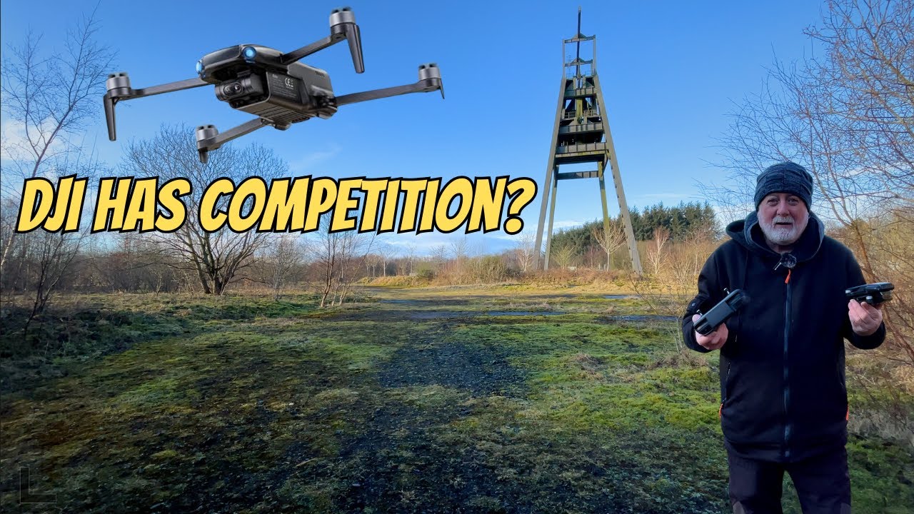 Best Budget 4K Camera Drone? Ruko U11MINI Full Review + Real Flight Footage