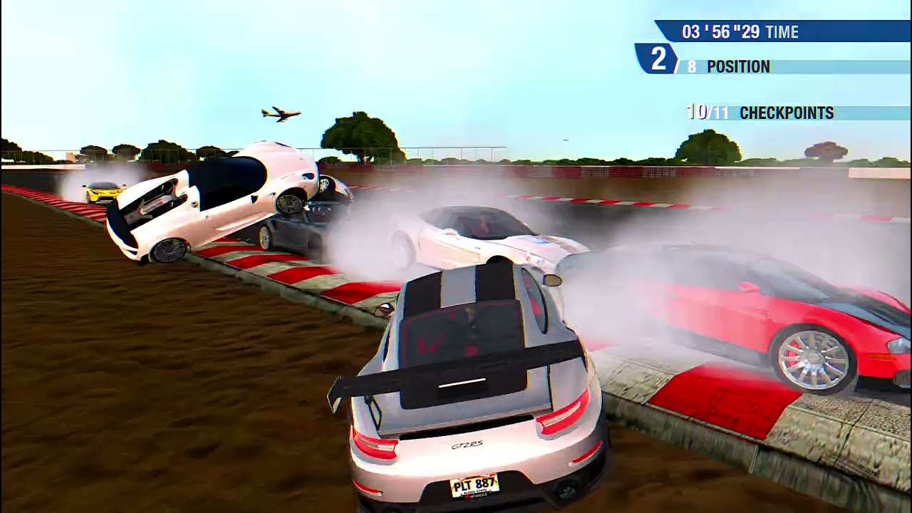 TDU Bug -  One heck of a glitch