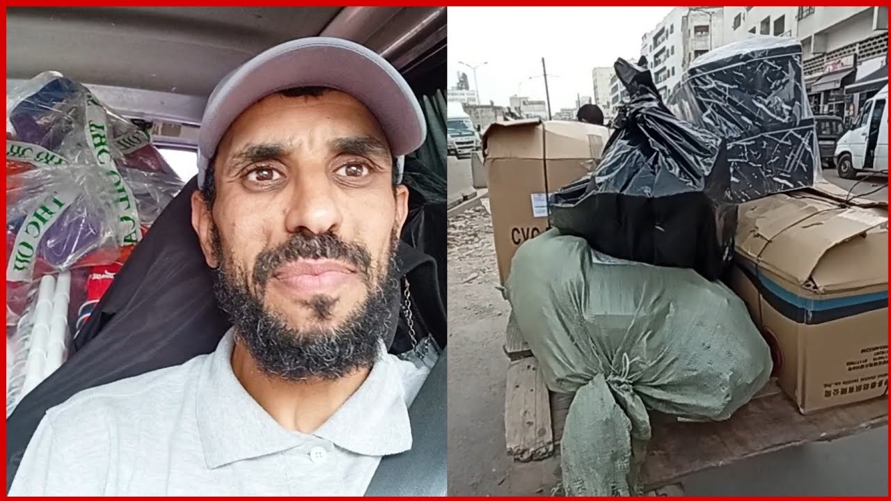مشروع مربح 👍 تقديت متتبع 2 ريكلامات ديال 5 دراهم أو 10 دراهم ها السلعة لي خدينا مع الأتمنة بالجملة