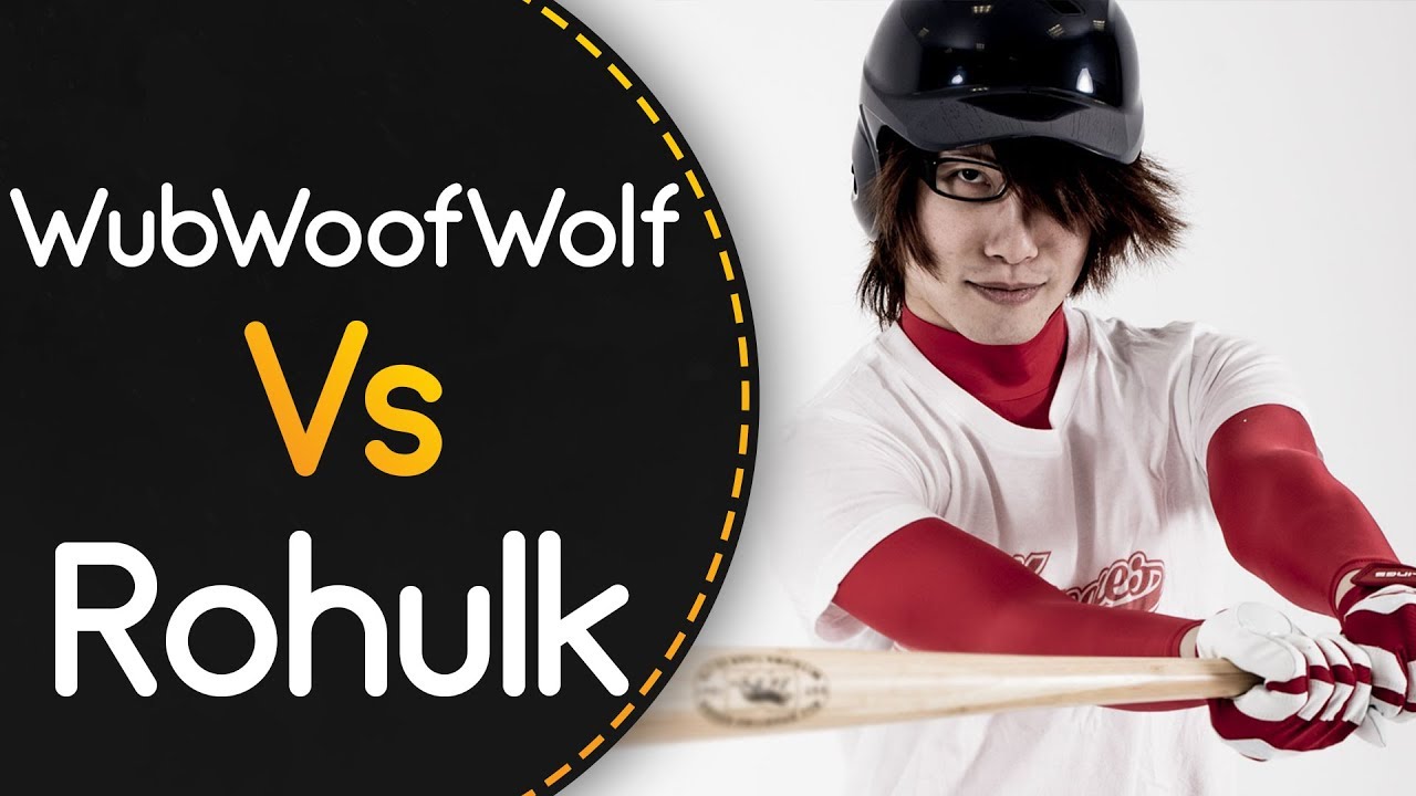 WubWoofWolf vs Rohulk! // KASAI HARCORES - TRIPLE PLAY (Chickensio) [Triple Play]