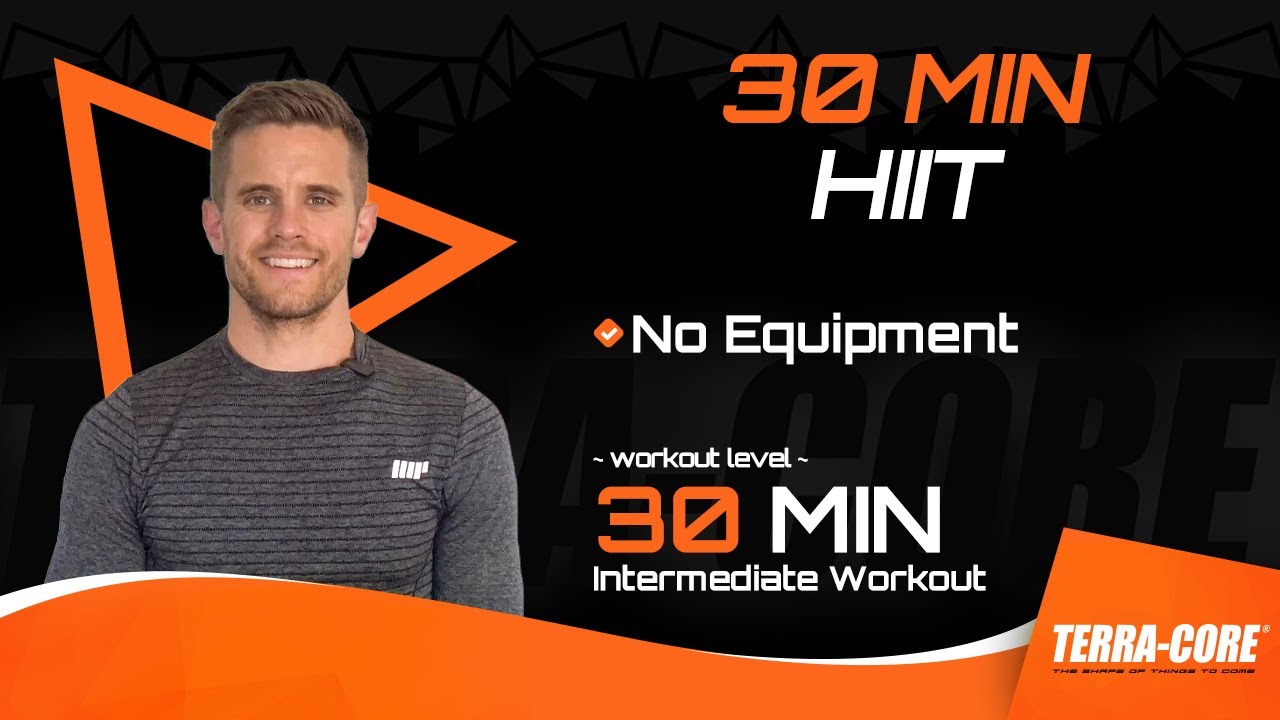 Terra-Core: 30 Min HIIT