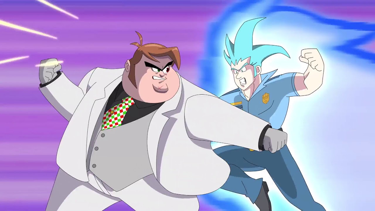 Paradise PD x Dragon Ball Super