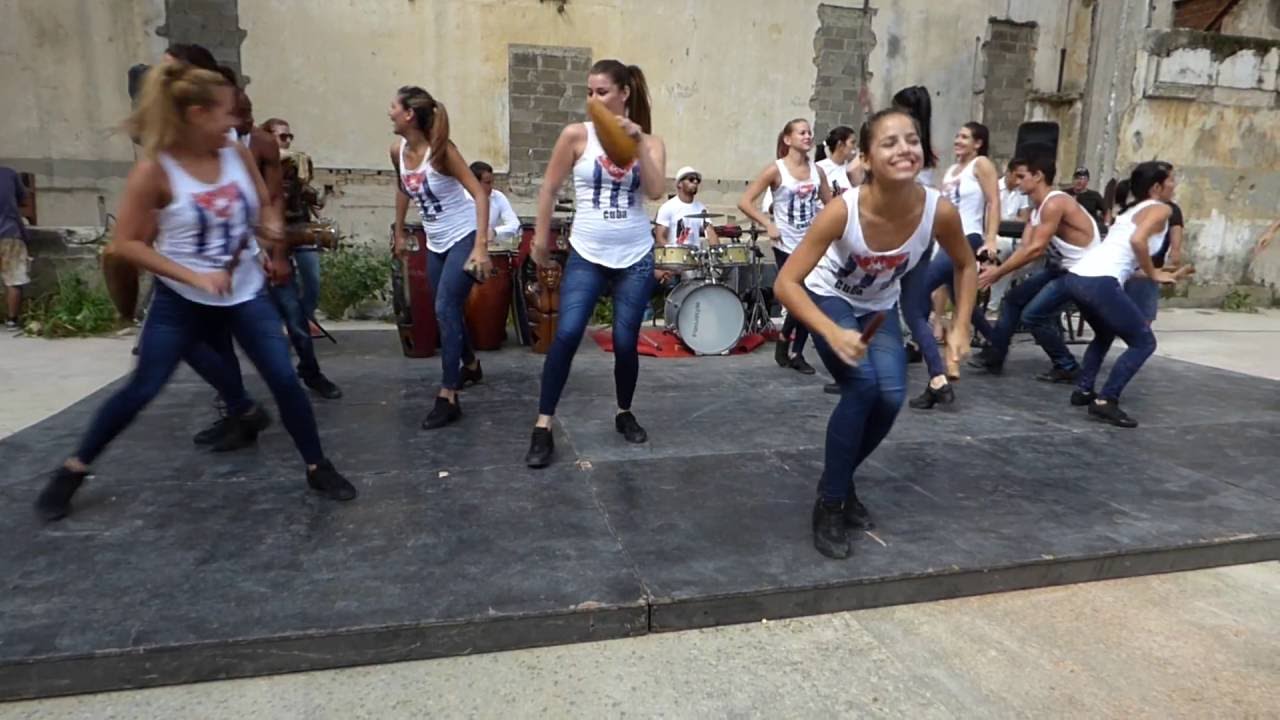 Habana Compás Dance - Marianao, Cuba