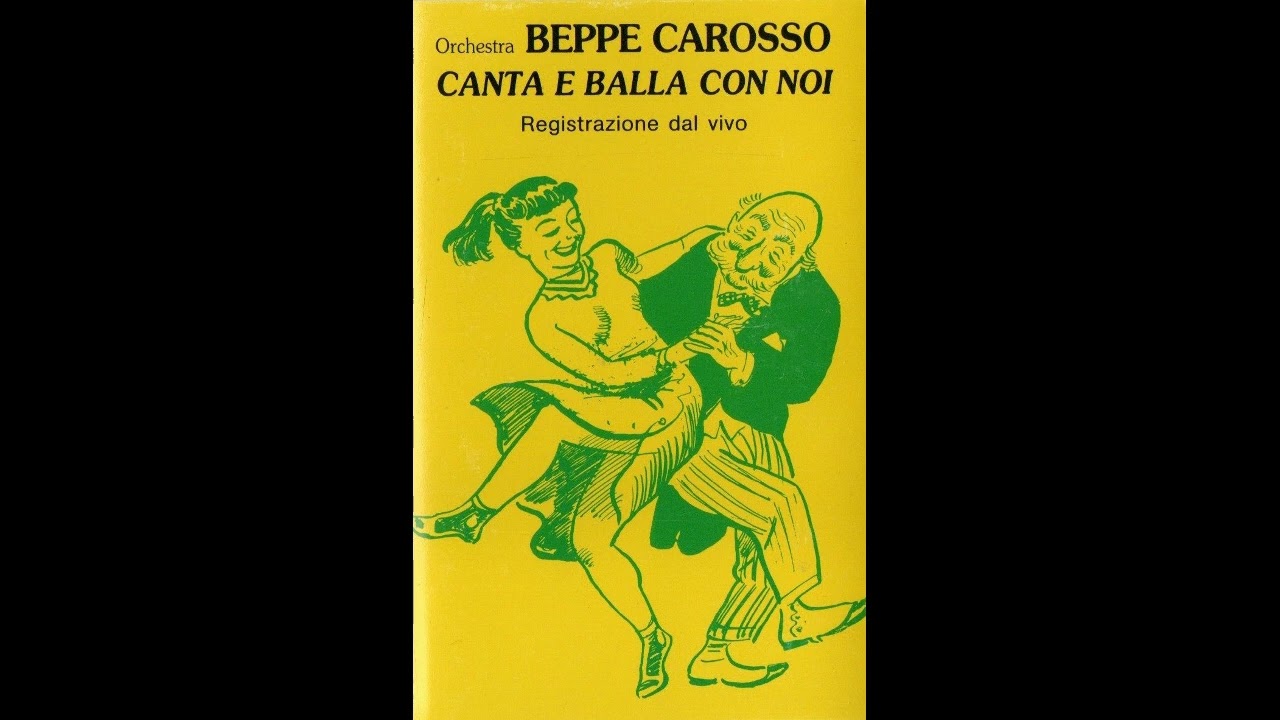 CHE RISATINA polca- Orchestra BEPPE CAROSSO