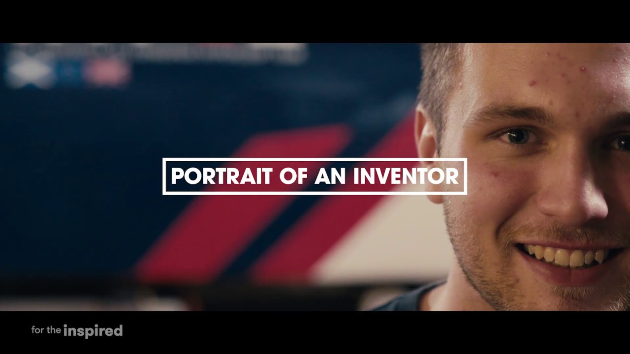 Team HYPED | Portrait of an Inventor | Hyperloop | RS Components