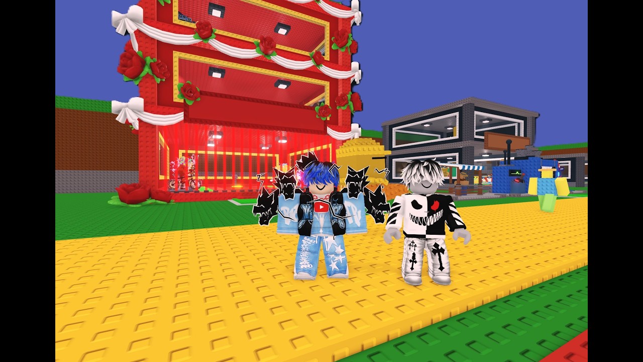 Админ Абьюс укради Брейнрот Roblox