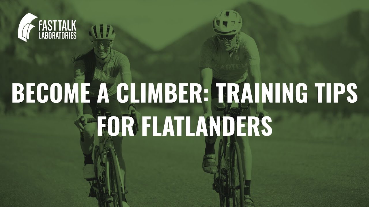 Become a Climber: Climbing Tips with Sepp Kuss, Dr. I&ntilde;igo San Millan, Joe Dombrowski & Ned Overend