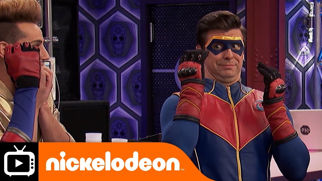 Henry Danger | The Reveal | Nickelodeon UK