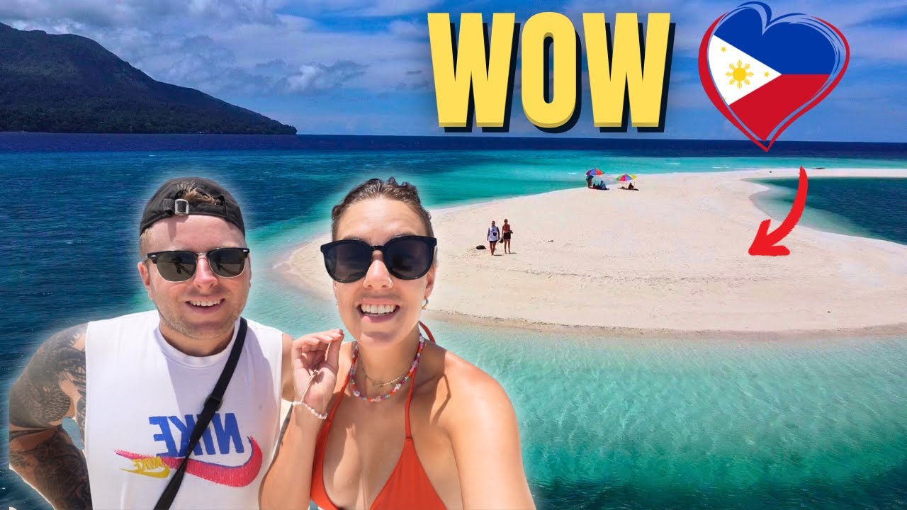 UNBELIEVABLE BEAUTY in the PHILIPPINES 🇵🇭 😍 CAMIGUIN Island