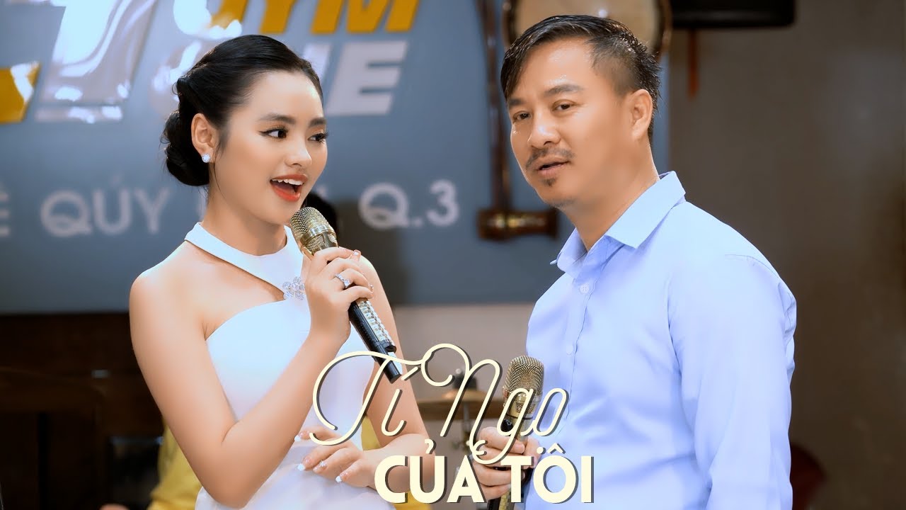 Tí Ngọ Của Tôi - Quang Lập & Thu Hường (4K MV)