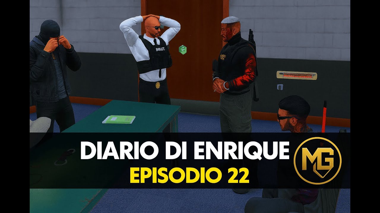 🧠[ENVEART‑CID] DIARIO DI ENRIQUE 22: SOSPETTO CON 28 MILIONI IN CONTANTI FA NOMI “PERICOLOSI”💣