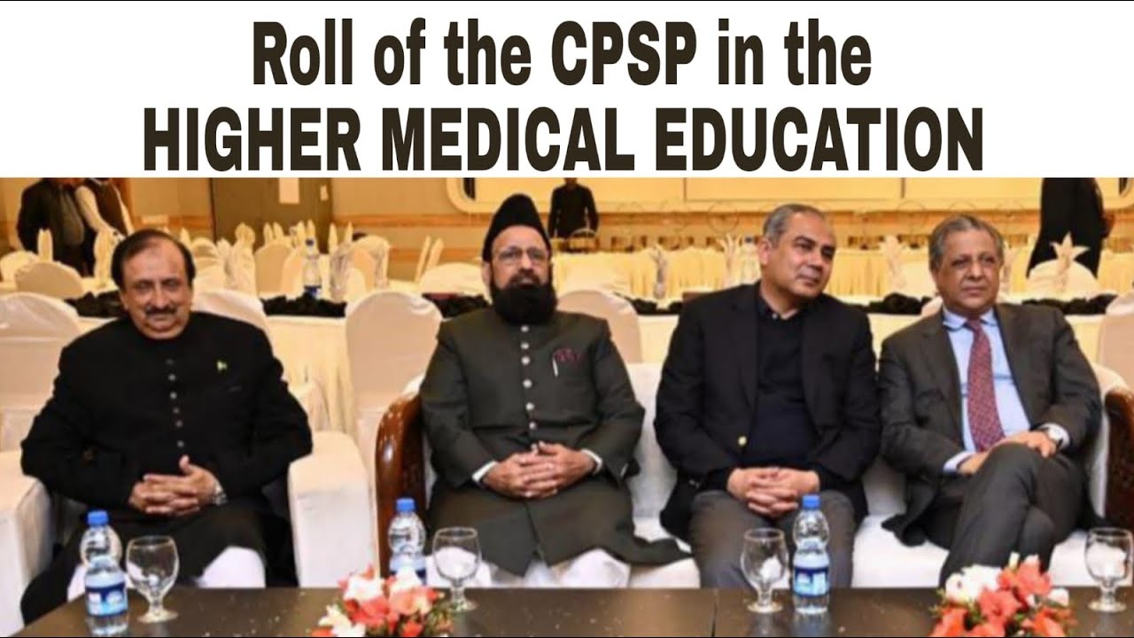 Is cpsp meeting required standards in PGME; Hon   Federal Ministers and Irish Ambassador    feedback