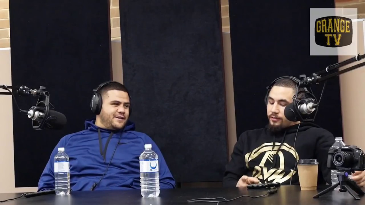 Tuivasa's harrowing secret