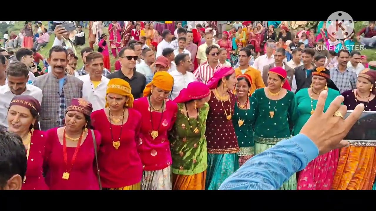 Pahari natti. Jabar dast harol