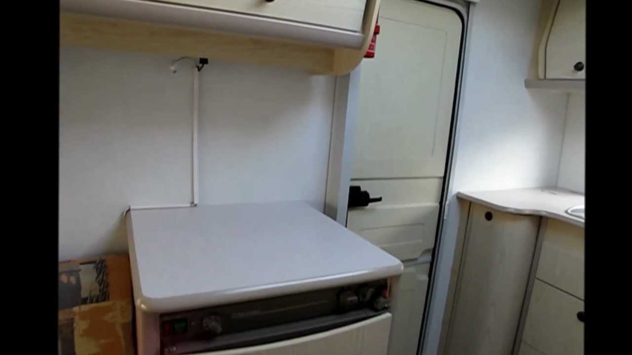Caravan occasion Avento Royal 395 De Luxe BCA28