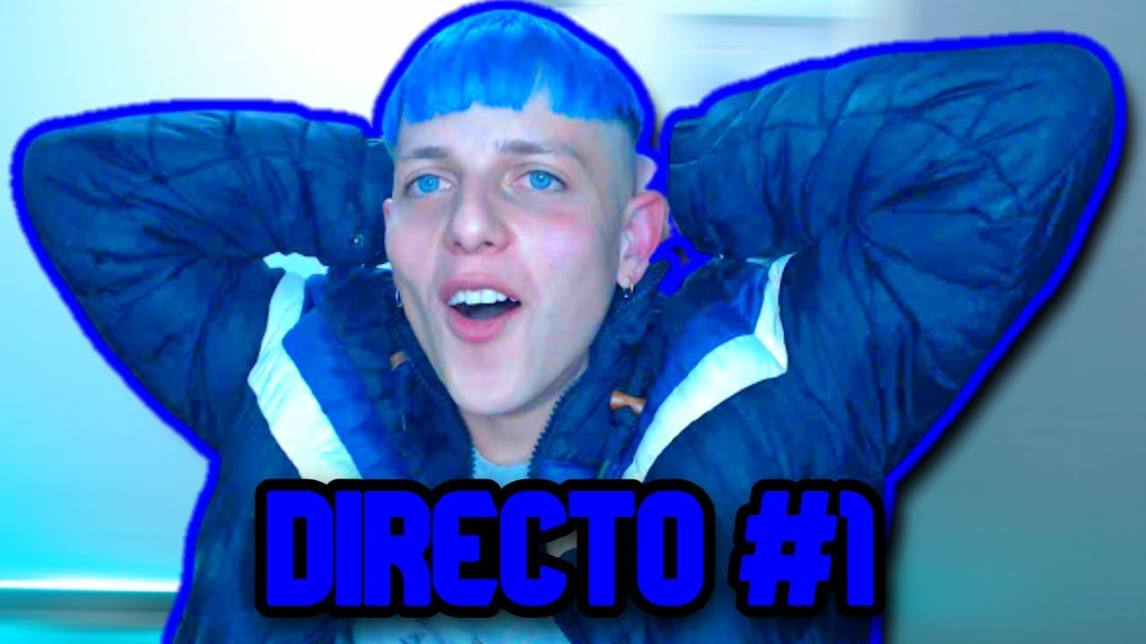 REACCIONANDO MUSICA DE SUSCRIPTORES / DIRECTO #1