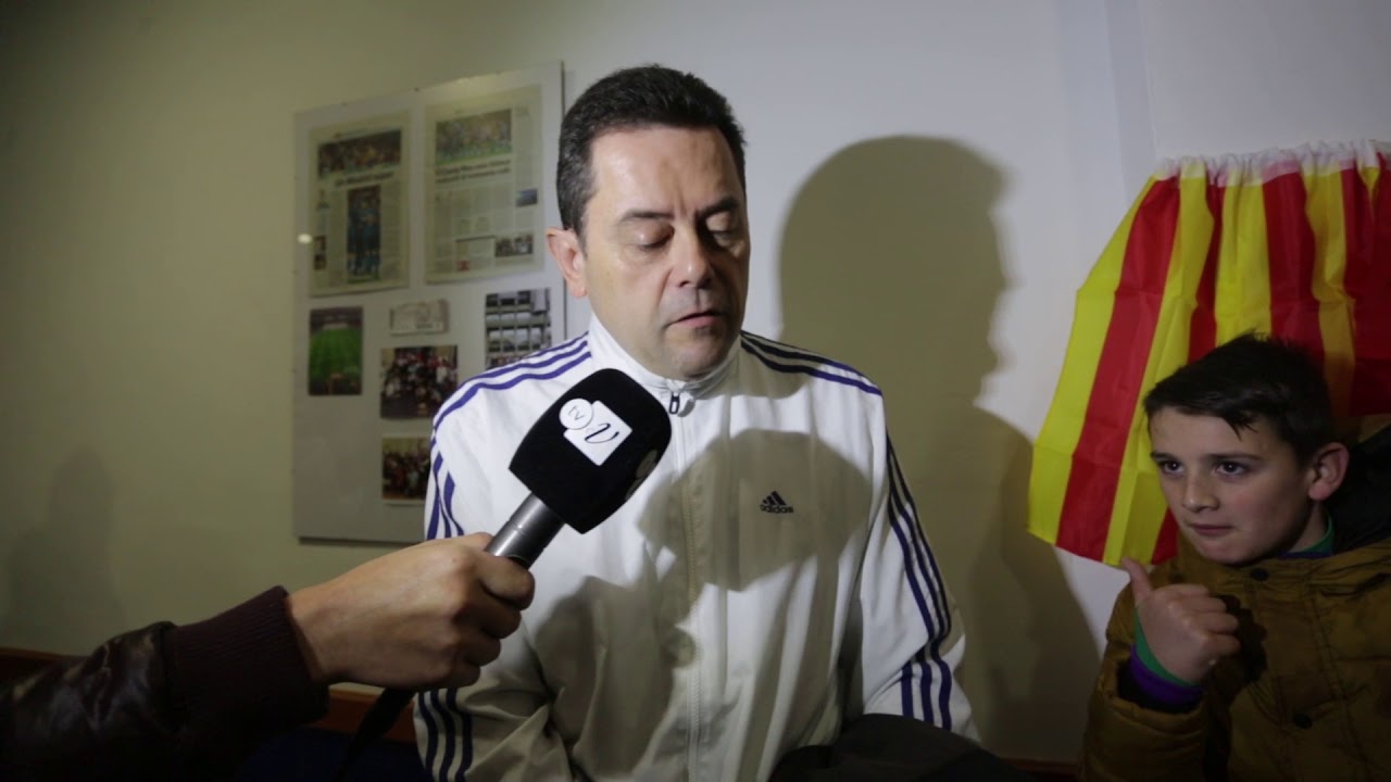 Tomás Roncero inaugura la Peña madridista de El Vendrell y Baix Penedès