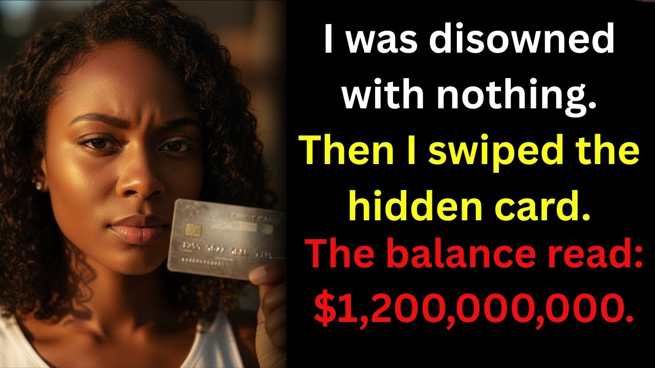 My Parents Kicked Me Out Broke | They Didn't Know About The $1.2 Billion In My Pocket
