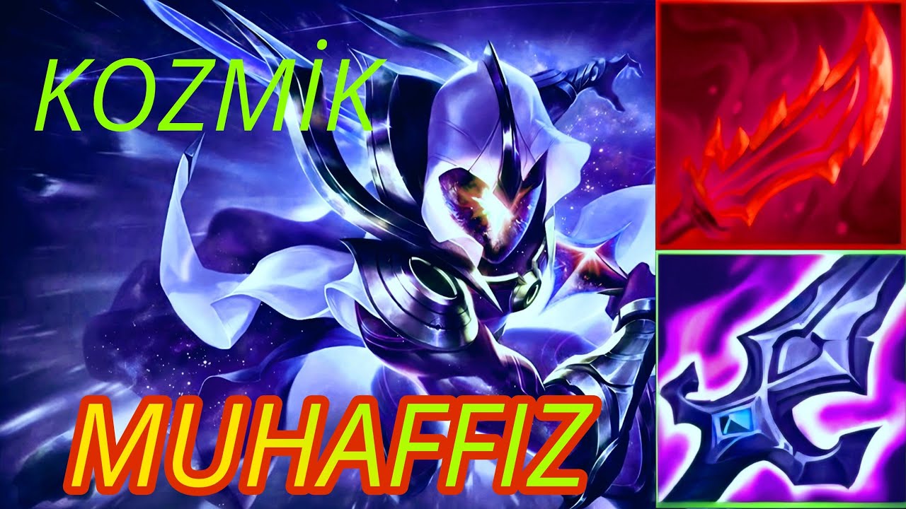 Kozmik Evrenin Efendisiyle tanışın Herkesin katili yi!!!