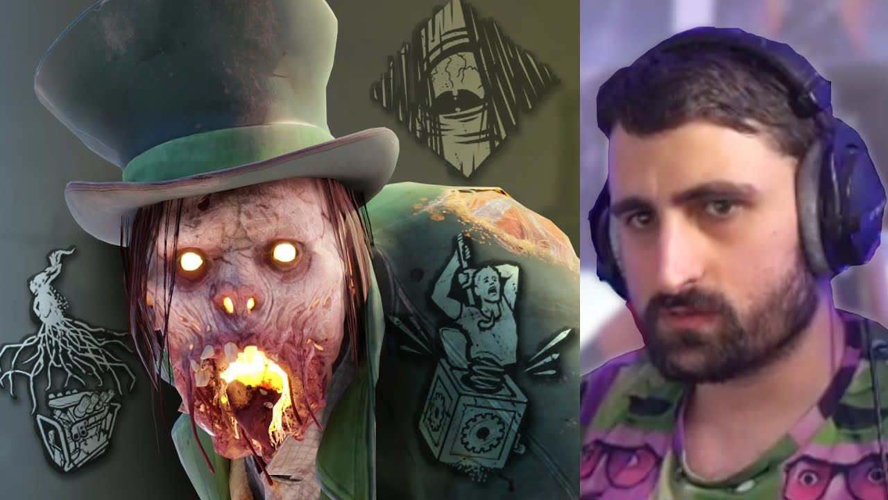 The day I went full-meta (except...) | Dead by Daylight