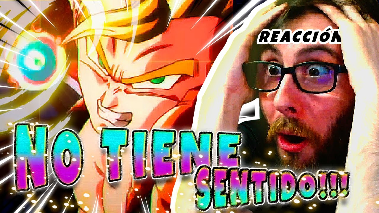 ESTÁN A OTRO NIVEL!🔥| REACCIÓN a las ANIMACIONES de los LRs del ANIVERSARIO #dragonball #dragonballz
