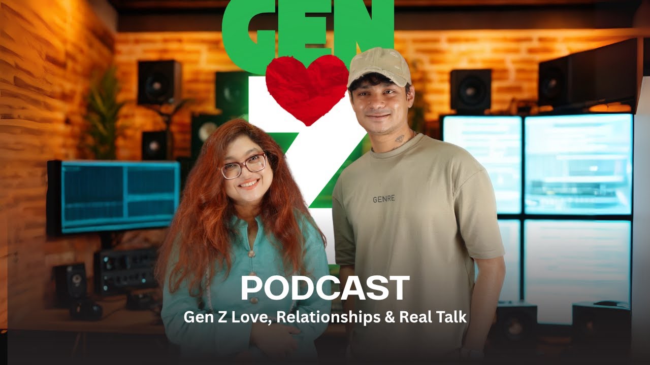 Voice With Huraira ft. Rakin Absar | Gen Z Love, Relationships & Real Talk