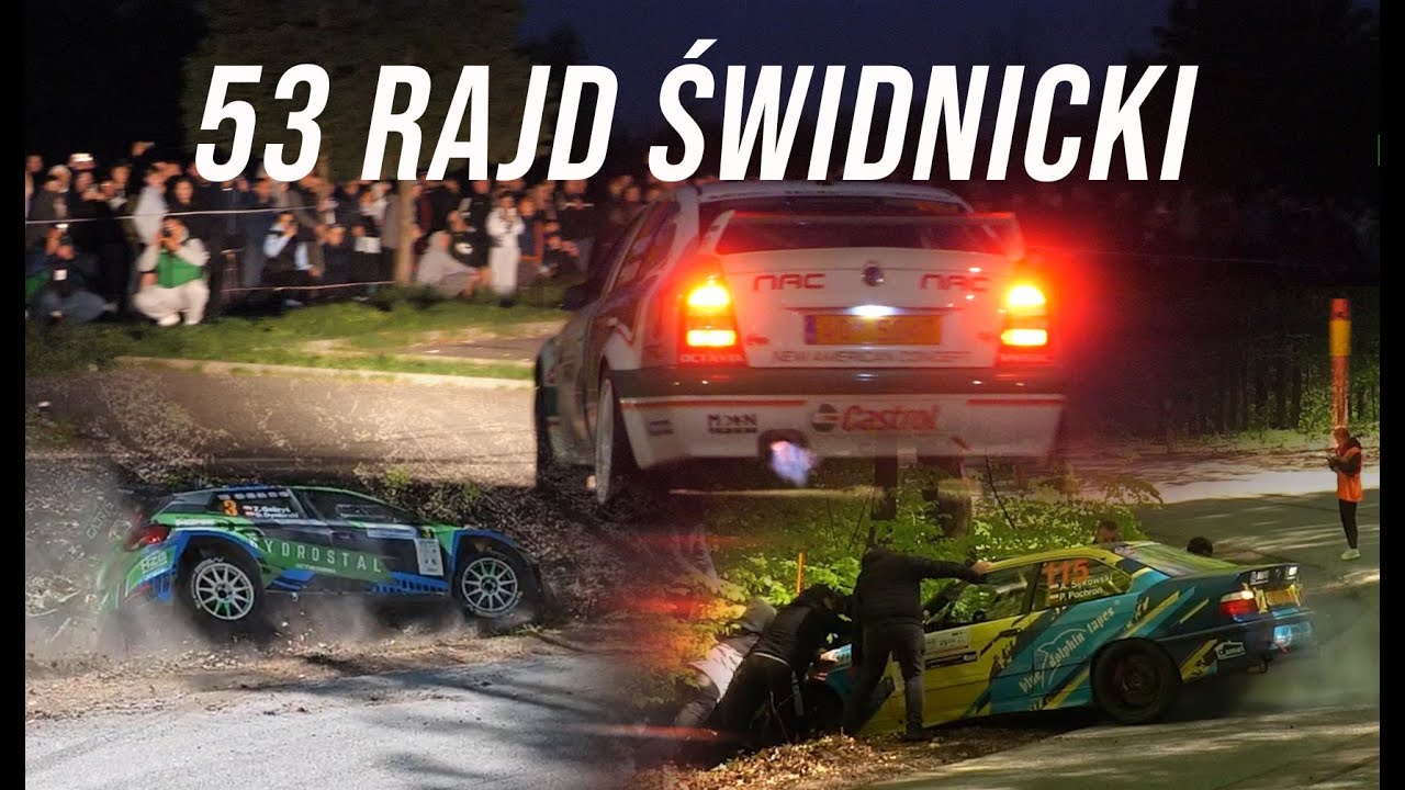 Rajd Świdnicki 2025 - BEST RALLYPL