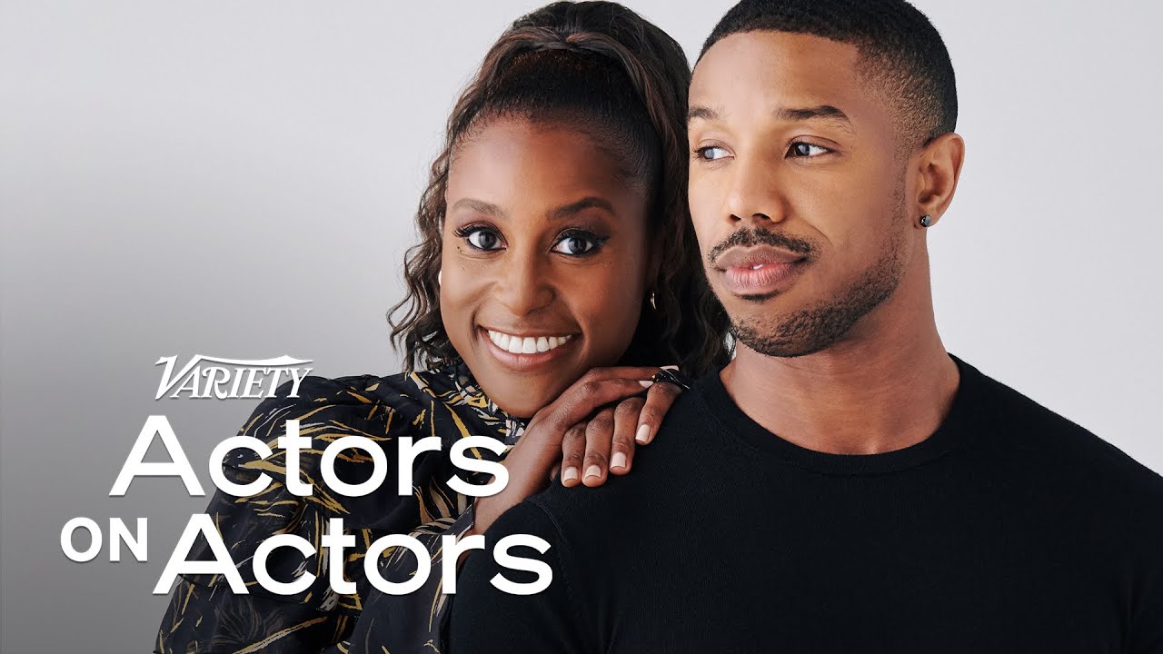 Issa Rae & Michael B. Jordan | Actors on Actors - Full Conversation