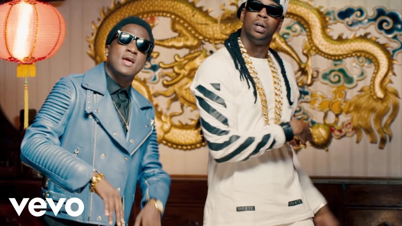 K CAMP - Cut Her Off ft. 2 Chainz