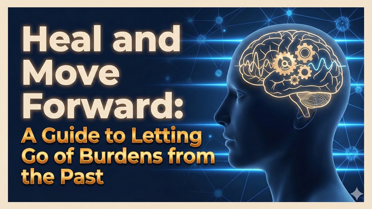 The Hidden Truth About Letting Go of Your Past (No One Explains It This Way)