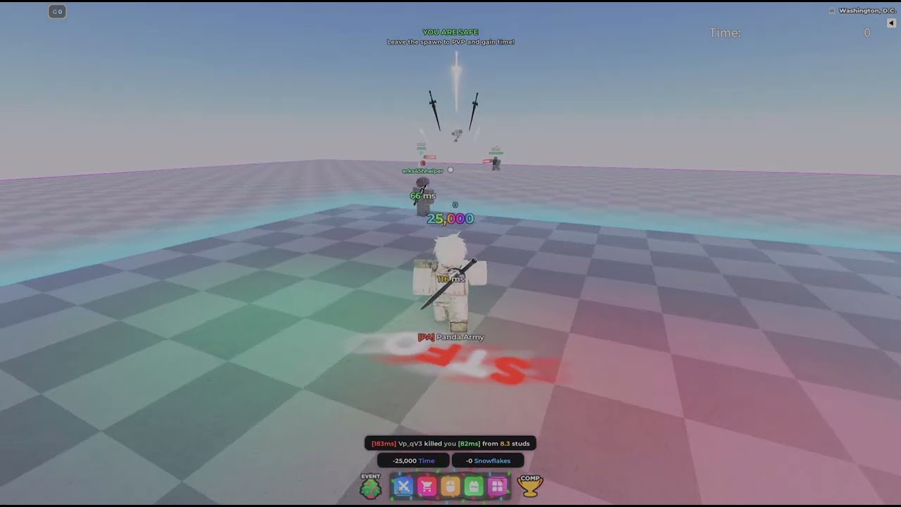 Stfo clip by me/Crazy at end