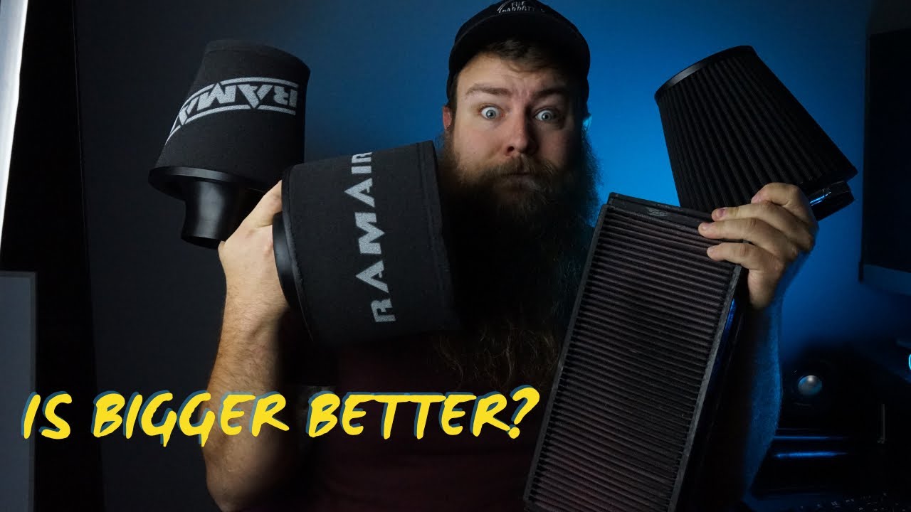 Performance Air Filter For My Car