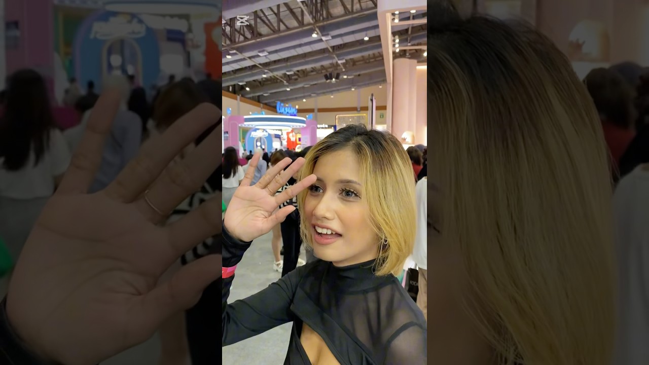 Jakarta X Beauty 2024 news flash #jakarta #beauty #event #fypviral