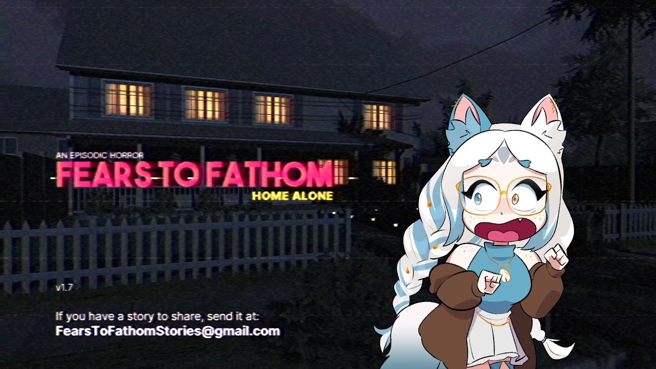 Fears to Fathom: Home Alone