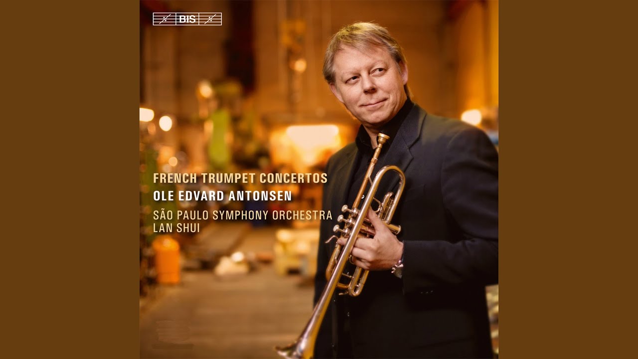 Trumpet Concerto: I. Allegro