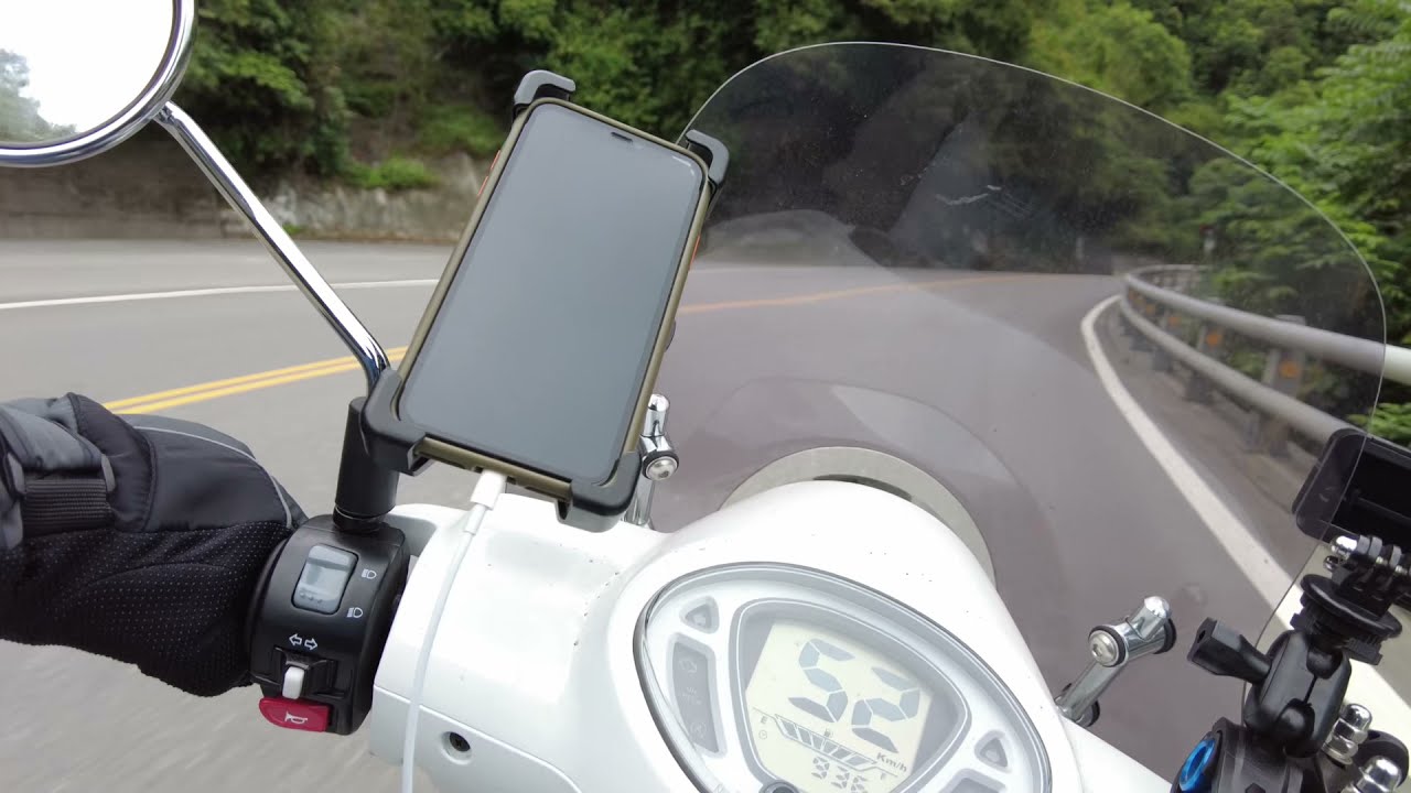 【機車快閃環島EP2】用我的速度，帶你看最美的公路..