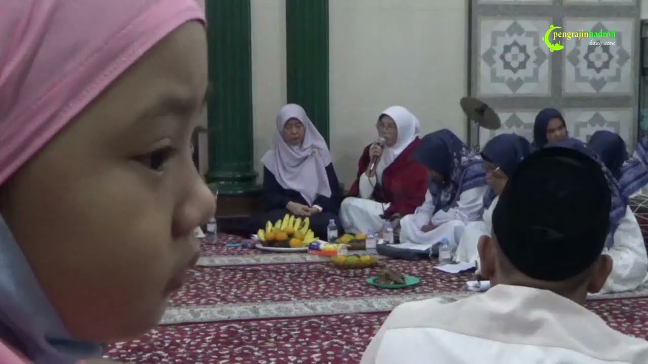 MAULID NABI MUHAMMAD DI MUSHOLLA AL HIKMAH #1