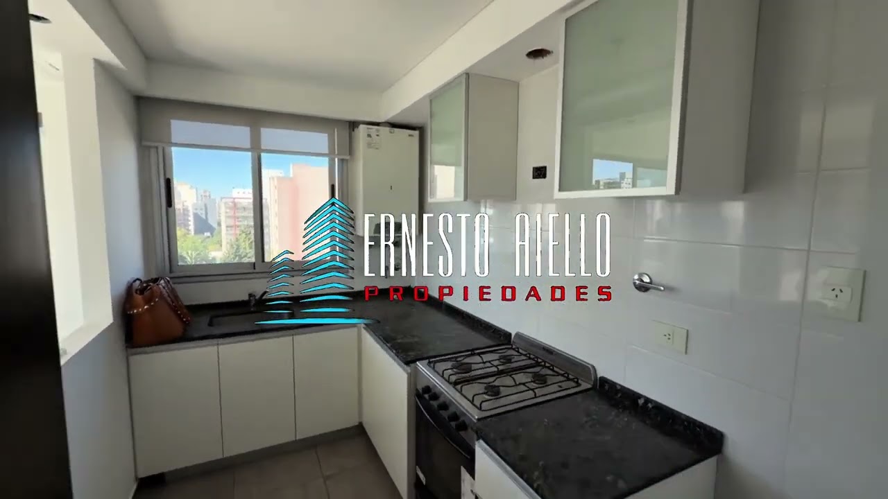 ALQUILER 3 AMB CON BALCON Y COCHERA, QUILMES CENTRO.