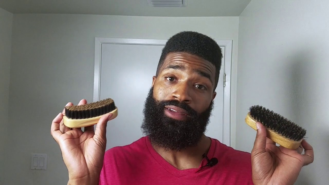 How To Choose The Best Beard Brush | Beginners