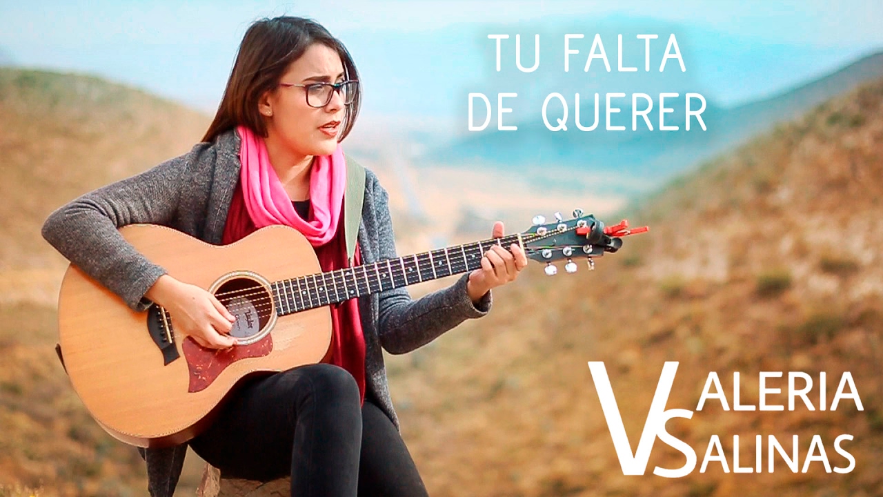 Tu falta de querer - Mon Laferte (Cover)