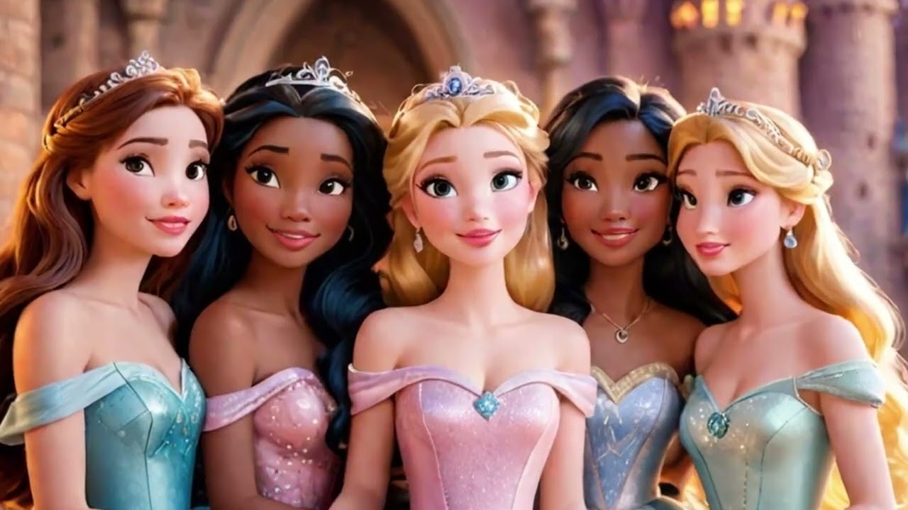 Disney's Ultimate Sisterhood Story The REAL Reason They Make Us Cry