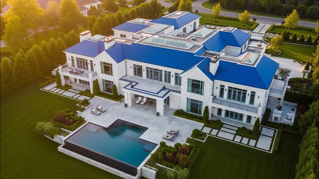 The Perfect American Luxury Home You’ve Never Seen Before