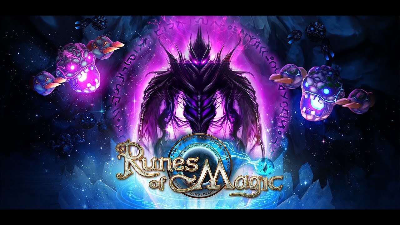 Reflection Of The Necropolis - Runes of Magic - Necropolis of Mirrors (HM)