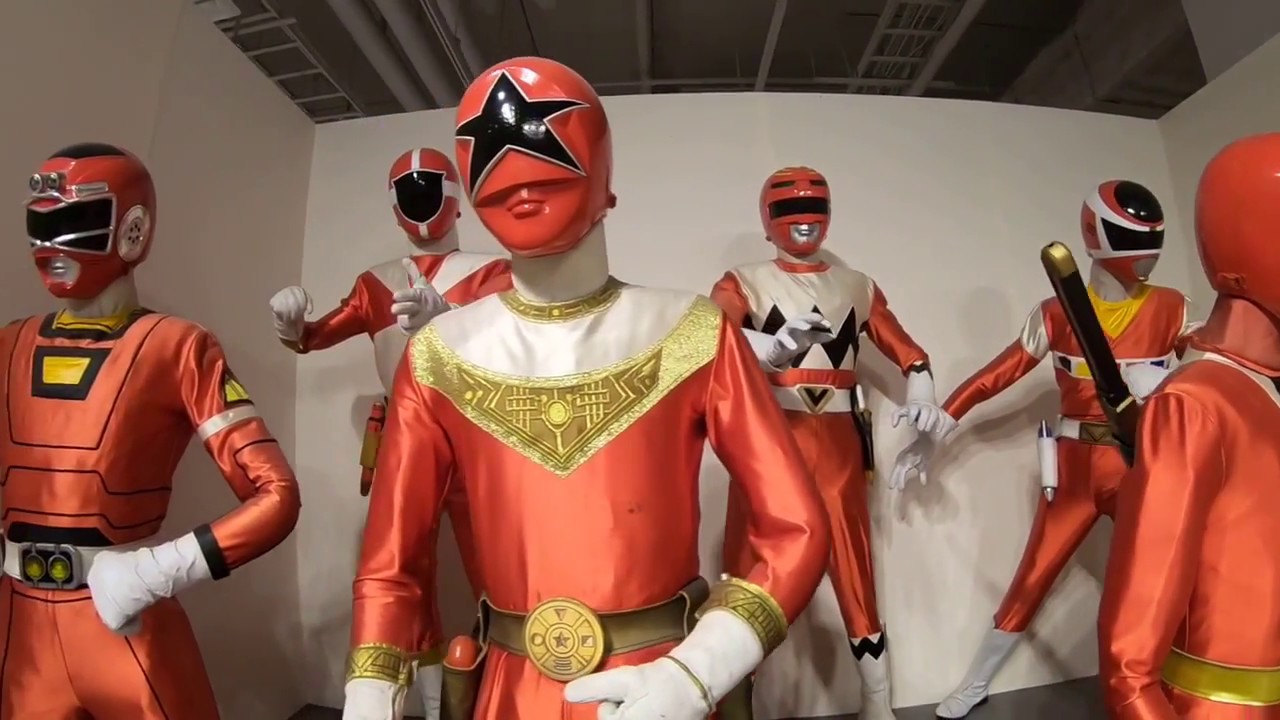 Kyoto Tokusatsu Museum Toei Uzumasa Eigamura GoPro Stabilizer