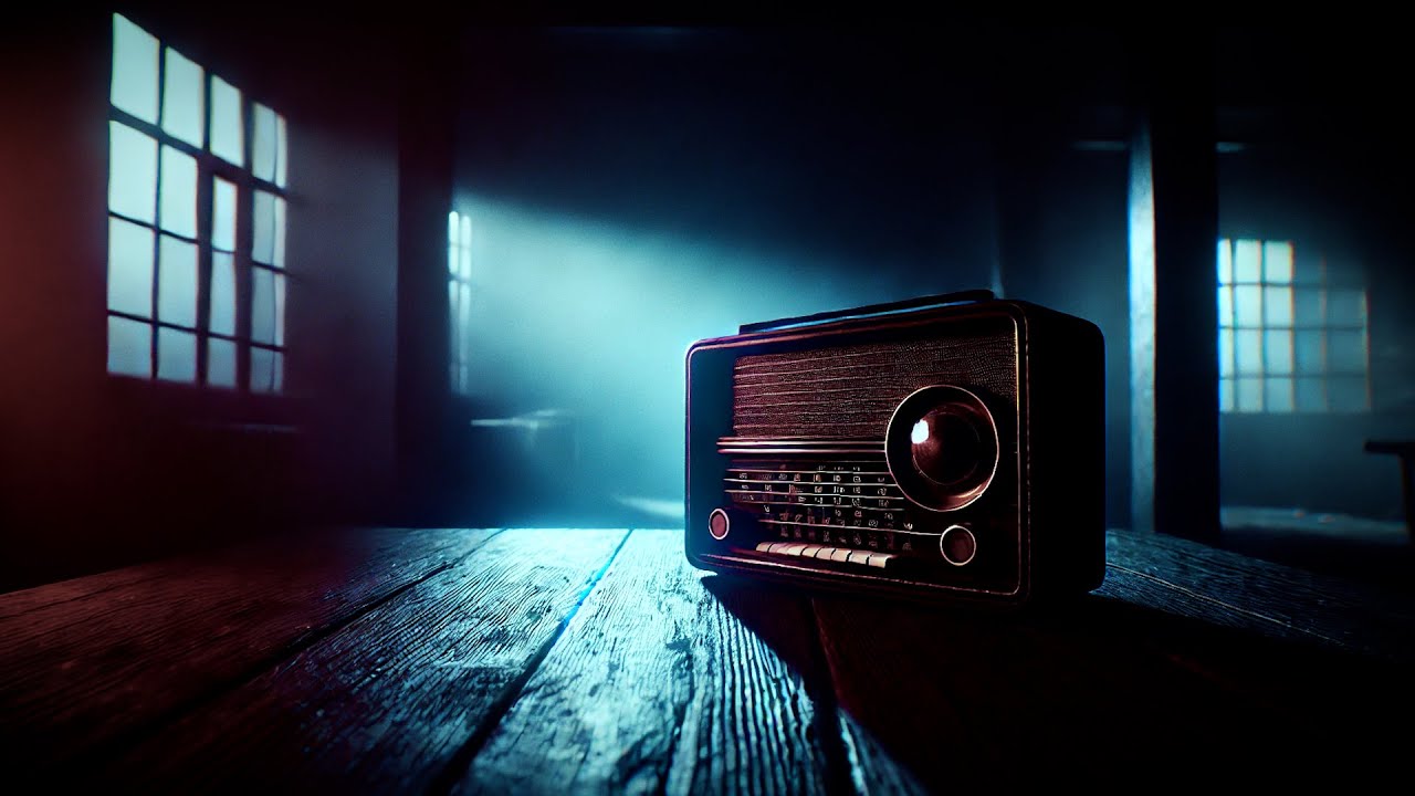 A Calm Radio Broadcast From a Time Traveler From the Wasteland