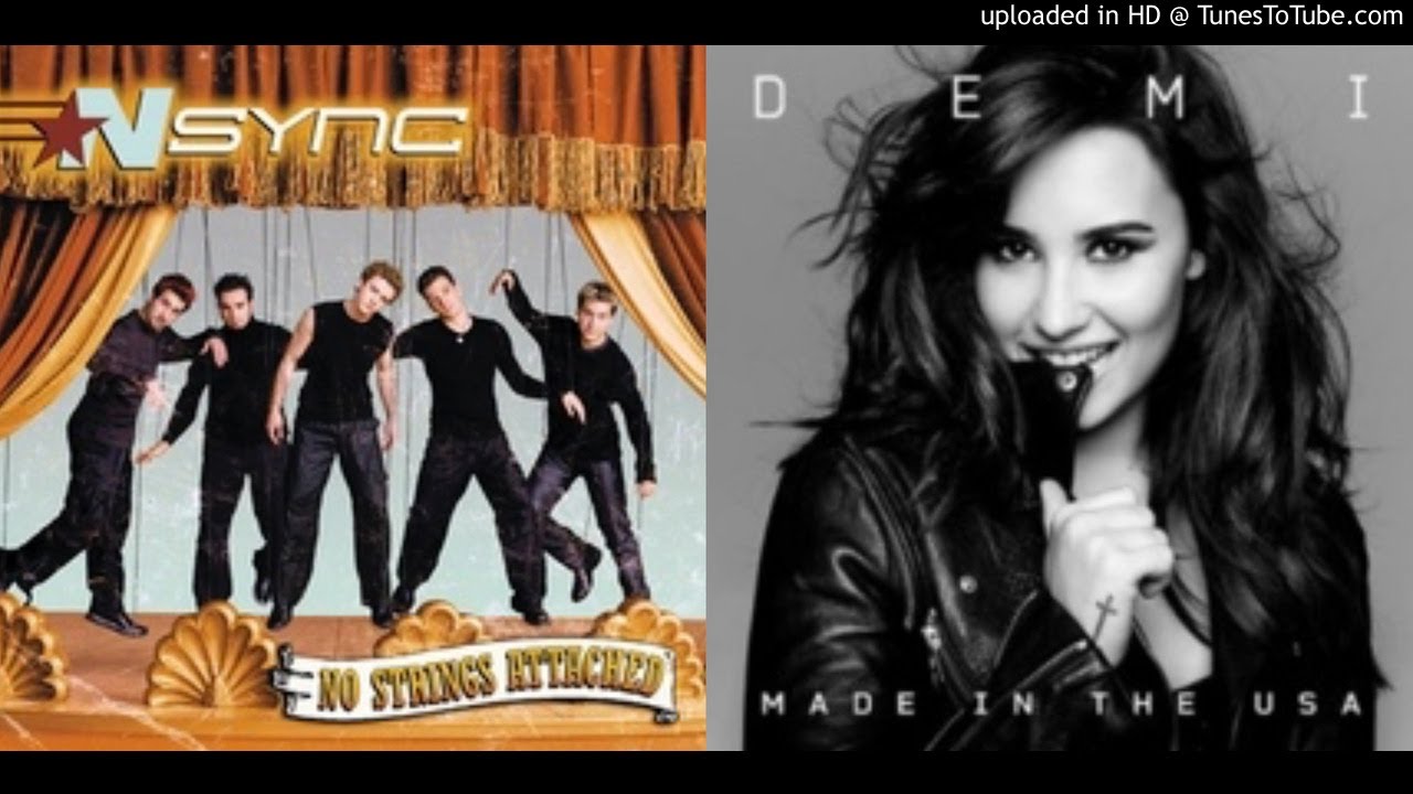 Bye Bye USA - Demi Lovato vs. *NSYNC (Mashup)